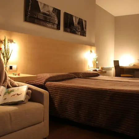 Hotel Pontes Do Eume