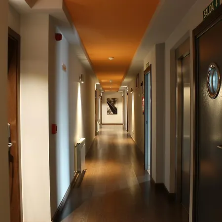 ホテル Pontes Do Eume