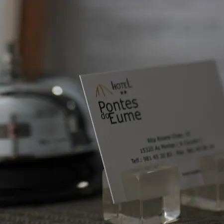 Pontes Do Eume Puentes de García Rodríguez