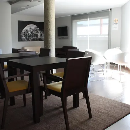 Hotel Pontes Do Eume 2*