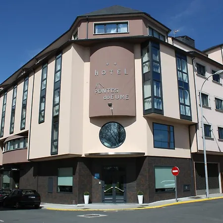 Pontes Do Eume Hotel
