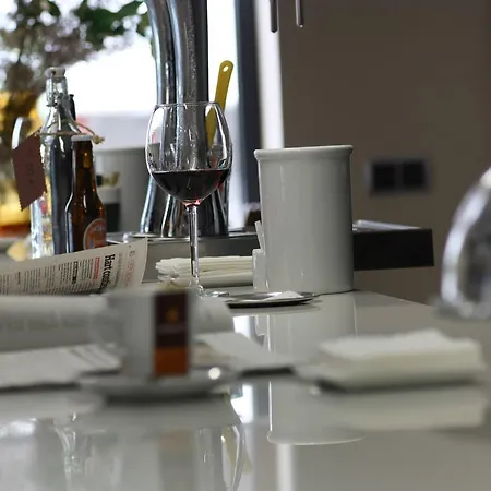 Pontes Do Eume ホテル Puentes de García Rodríguez