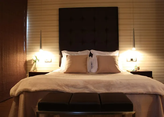 Hotel Pontes Do Eume Puentes de Garcia Rodriguez