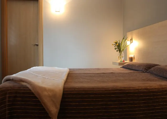 Hotel Pontes Do Eume