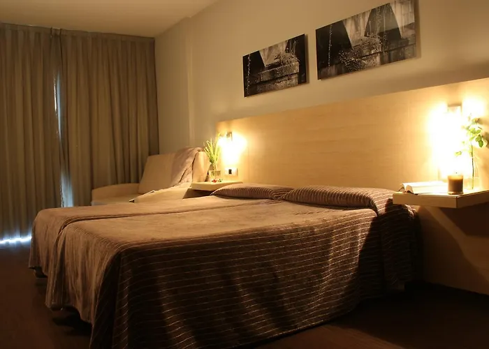 Hotel Pontes Do Eume 2*