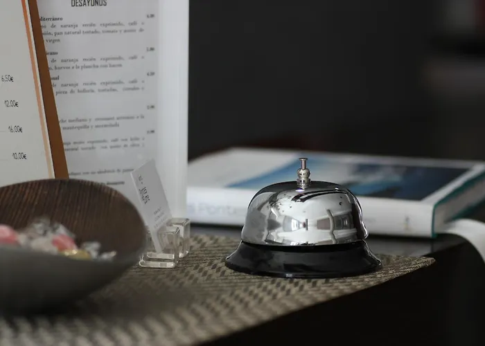 Pontes Do Eume 호텔 2*