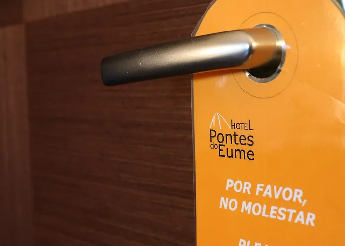 Otel Pontes Do Eume Puentes de Garcia Rodriguez