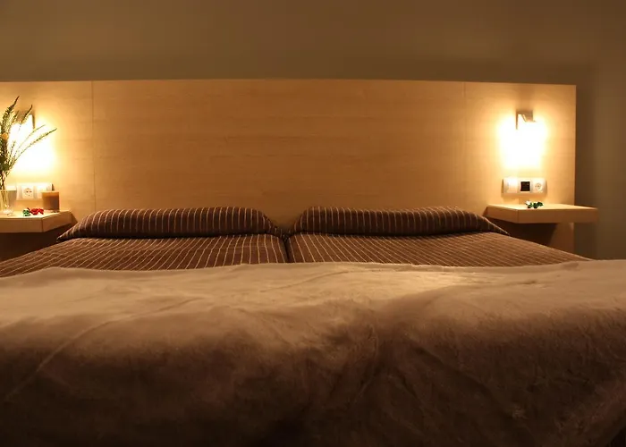 Otel Pontes Do Eume 2*