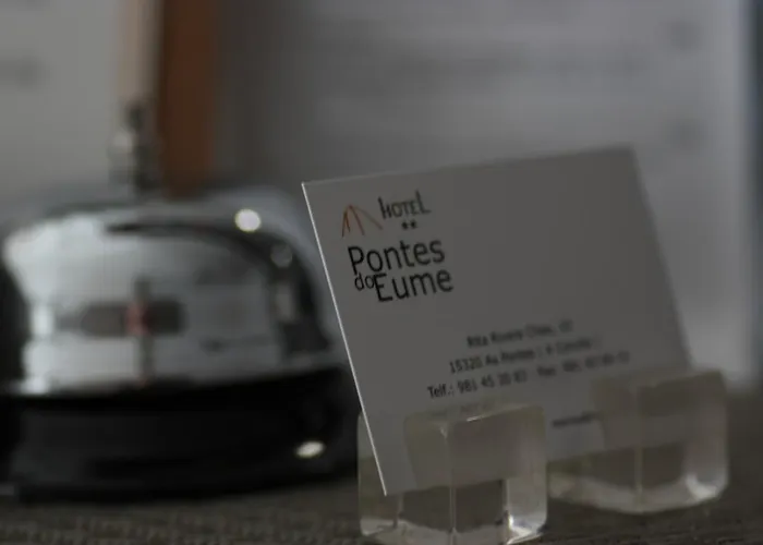 Pontes Do Eume Puentes de Garcia Rodriguez