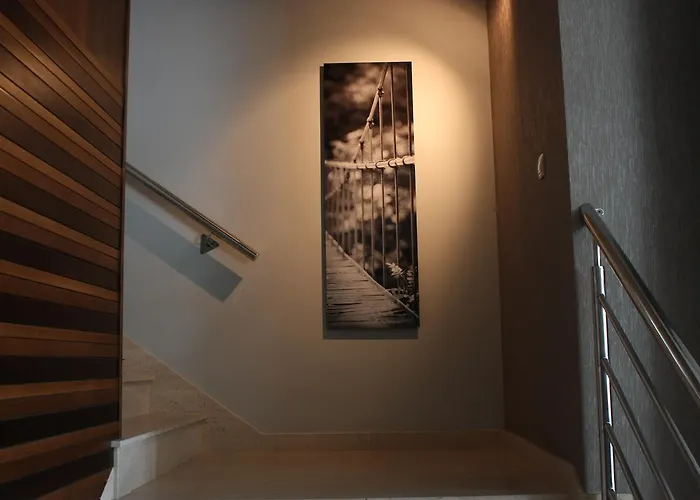 Pontes Do Eume 호텔 Puentes de Garcia Rodriguez