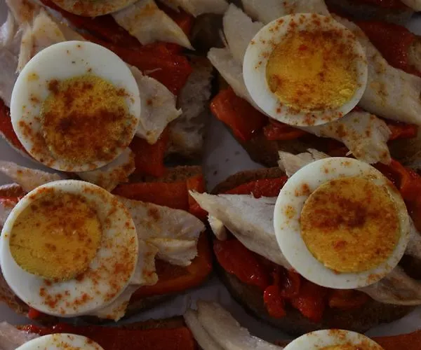 호텔 Pontes Do Eume