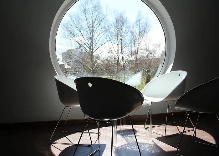 Pontes Do Eume 호텔 Puentes de Garcia Rodriguez