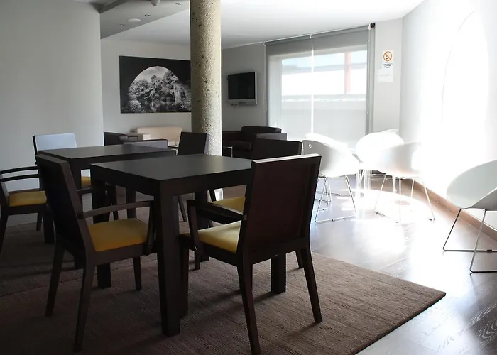 호텔 Pontes Do Eume 2*