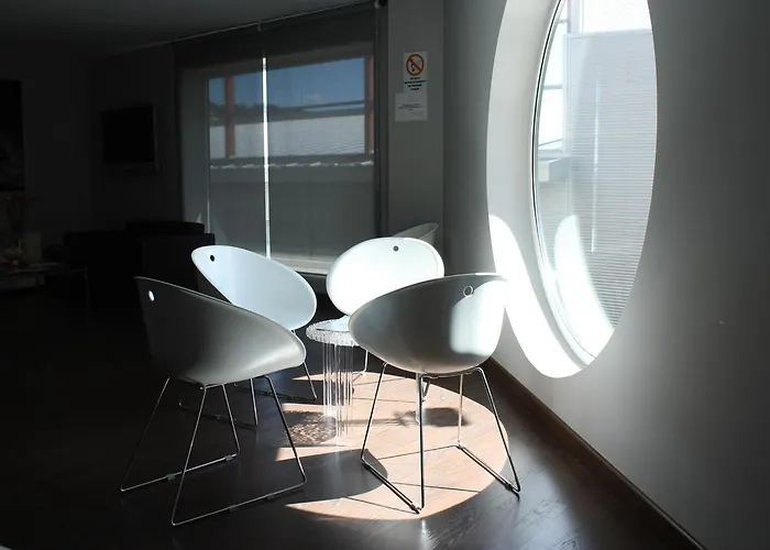 Pontes Do Eume Otel 2*