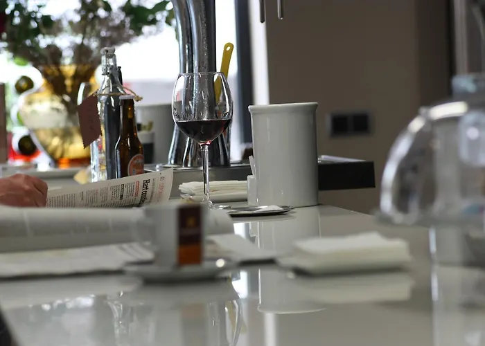 Pontes Do Eume 호텔 Puentes de Garcia Rodriguez