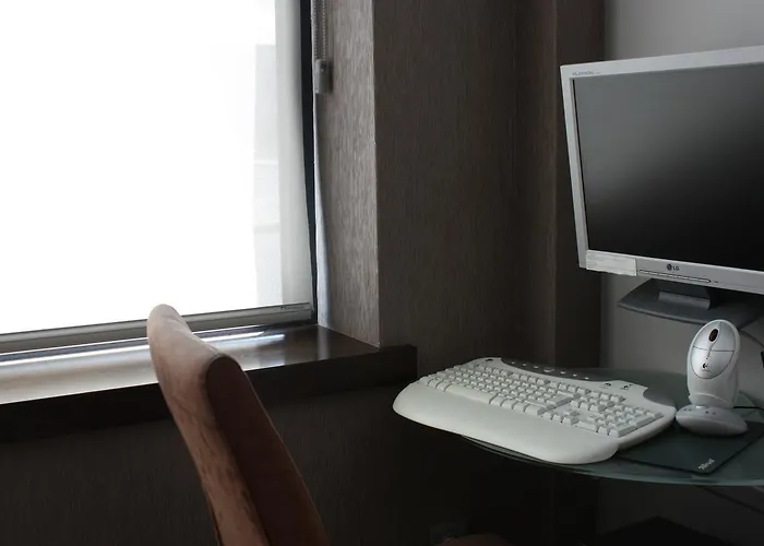 호텔 Pontes Do Eume 2*